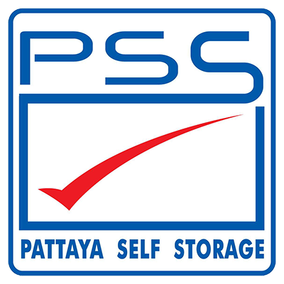 Pattaya Self Storage Logo